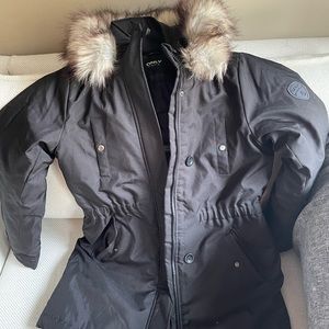 Only brand winter coat
